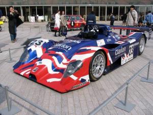 Nissan GT-R Super Gt 2008 года